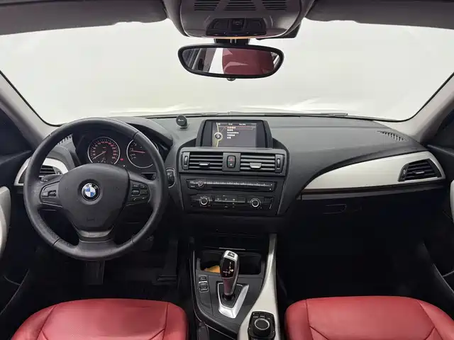 BMW 1 Series (Import) 2013 Facelift 116i Leading Model фото 10