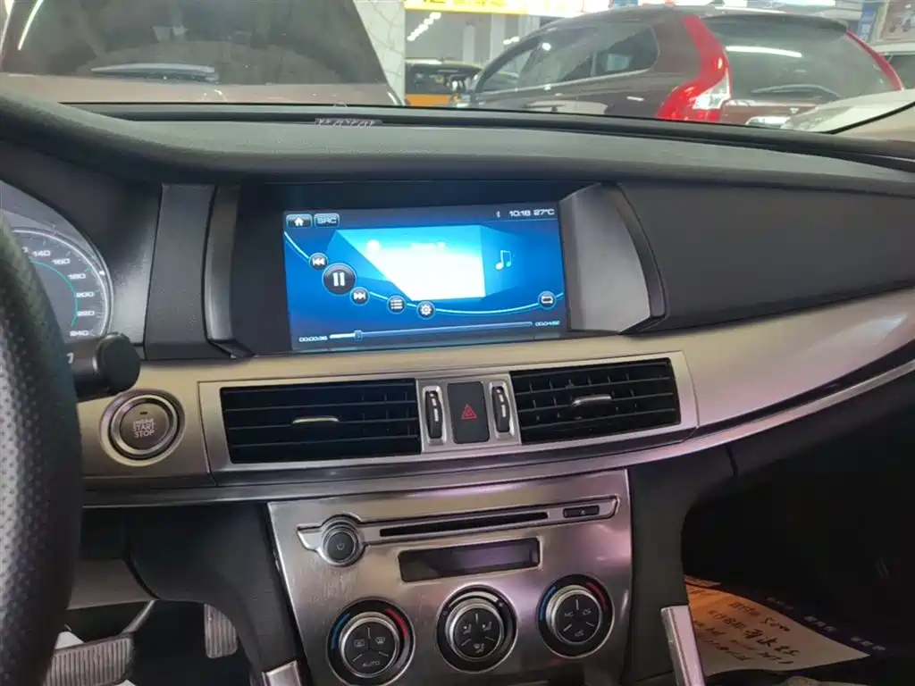 Haval H7 2016 Blue Label H7 2.0T Automatic Comfort фото 13