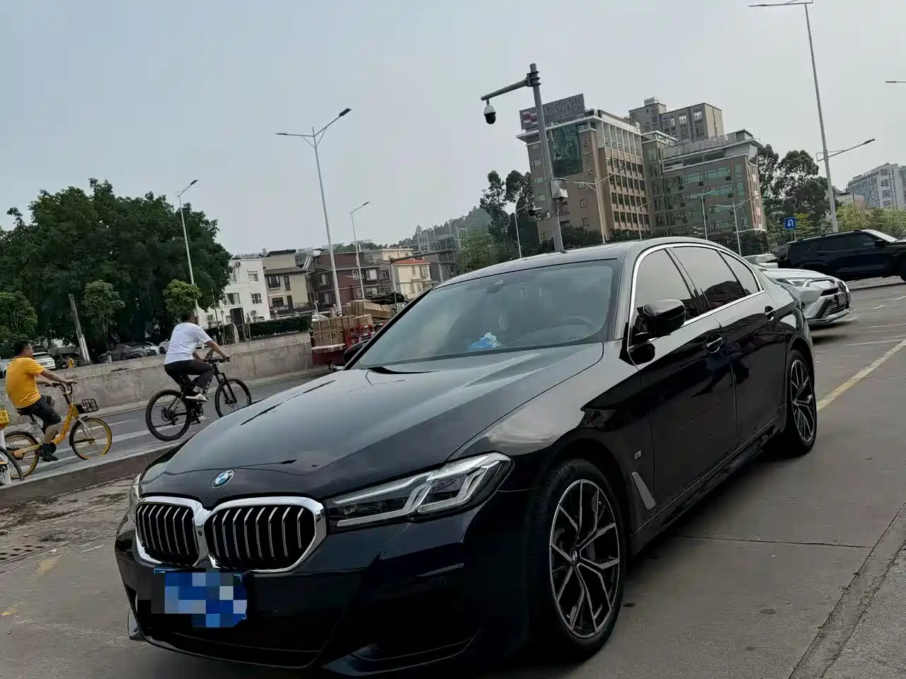 BMW 5 Series 2023 530Li Premium M Sport Package