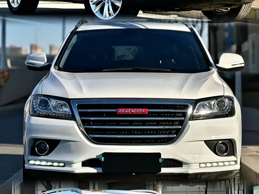Haval H2 2015 2014 1.5T Manual 2WD Elite Edition