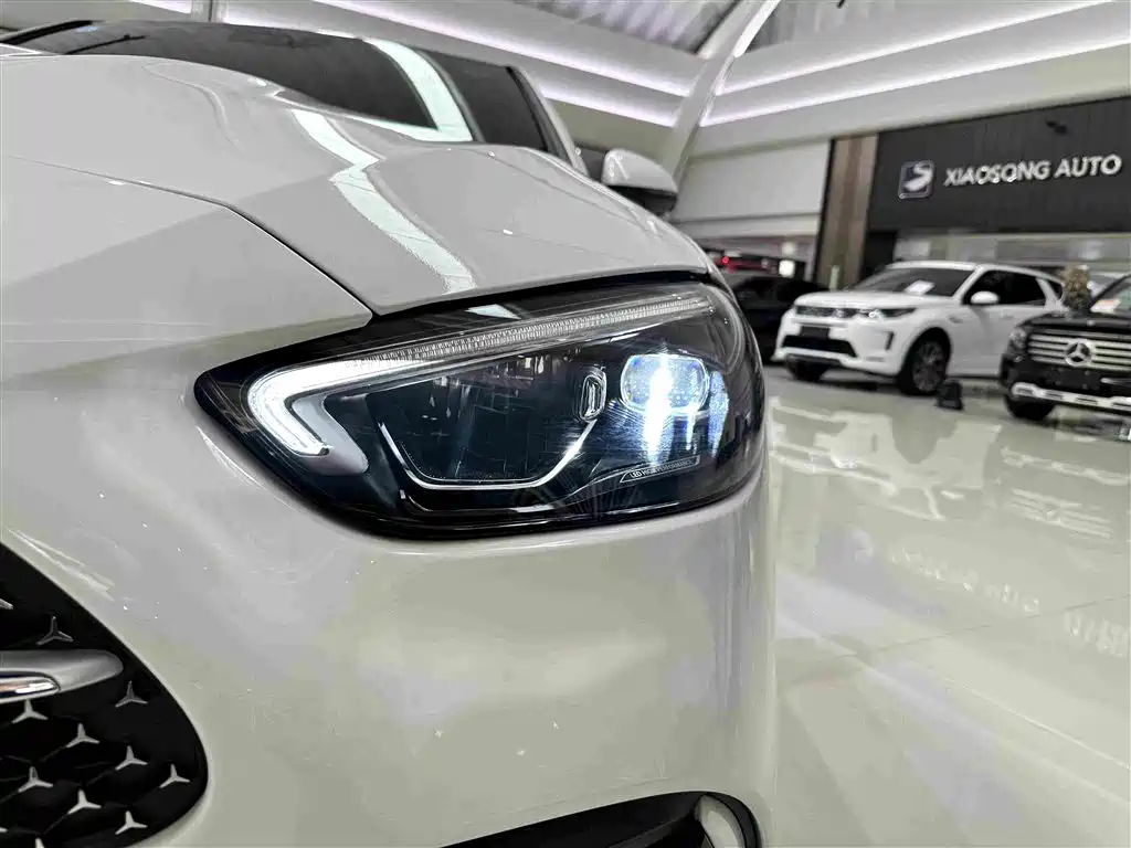 Mercedes-Benz C-Class 2026 2025 Facelift C 260 L Sport Edition