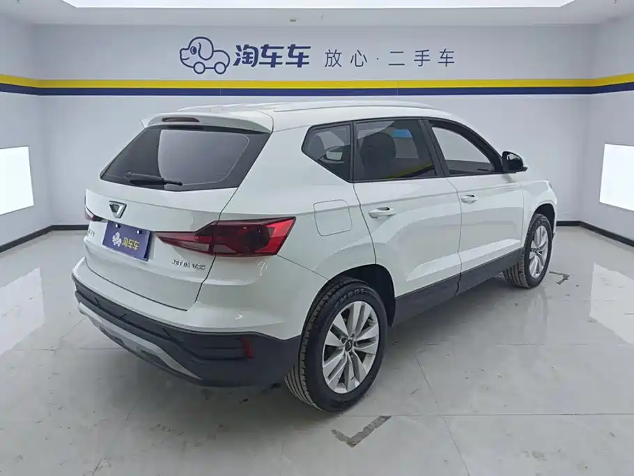 Jetta VS5 2021 2019 280TSI Automatic Progressive Edition