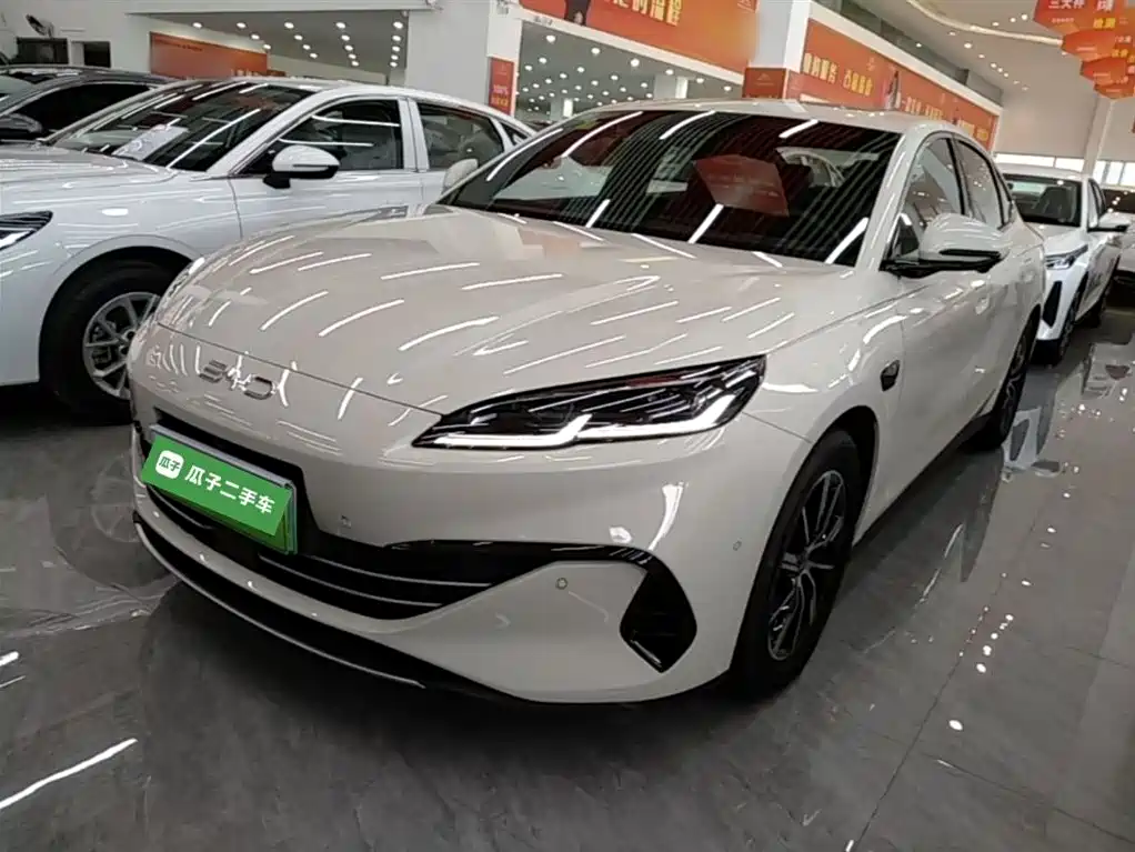 BYD Seal 06 New Energy 2025 DM-i Smart Drive Edition 120KM Luxury