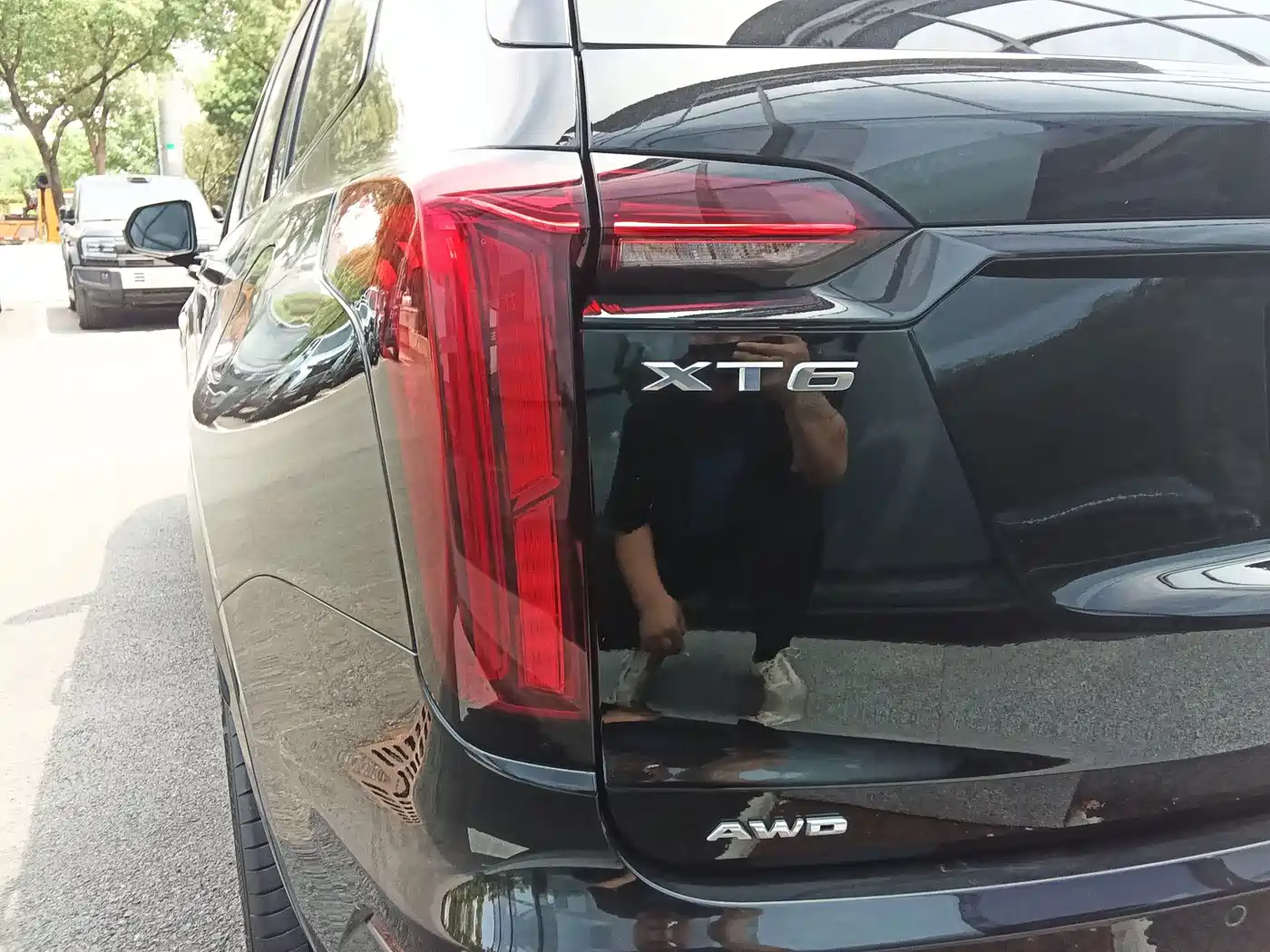 Фото 20 - Cadillac XT6