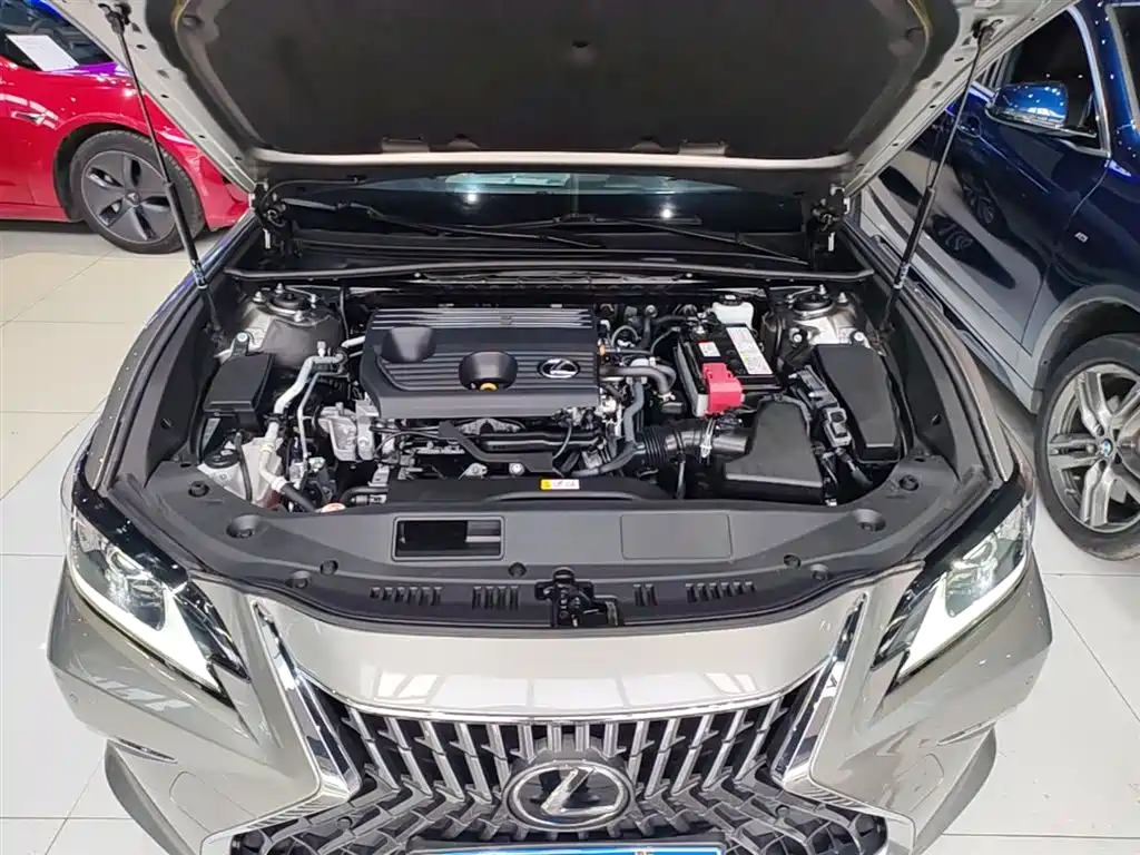 Lexus ES 2022 200 Excellence Edition фото 20