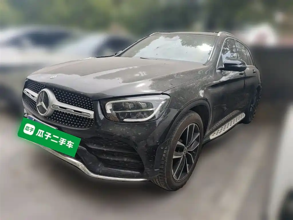 Mercedes-Benz GLC 2020 Facelift GLC 300 L 4MATIC Dynamic