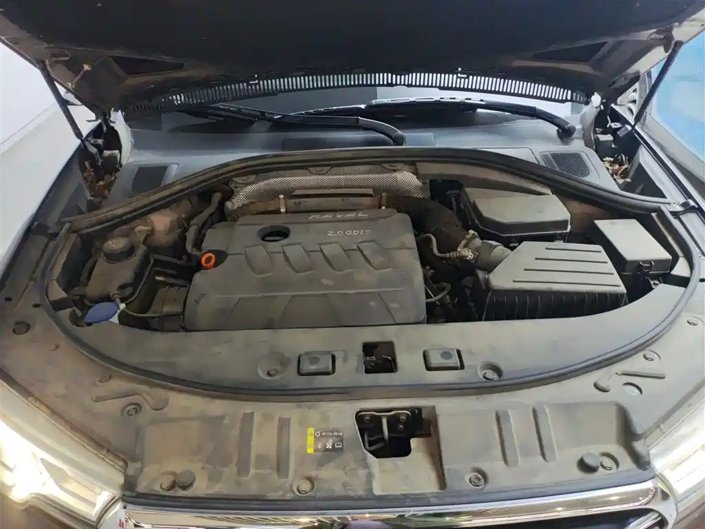 Haval H7 2017 Blue Label H7L 2.0T Automatic Luxury фото 10