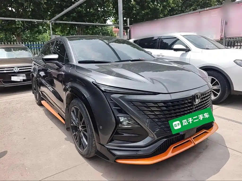 CHANGAN UNI-T