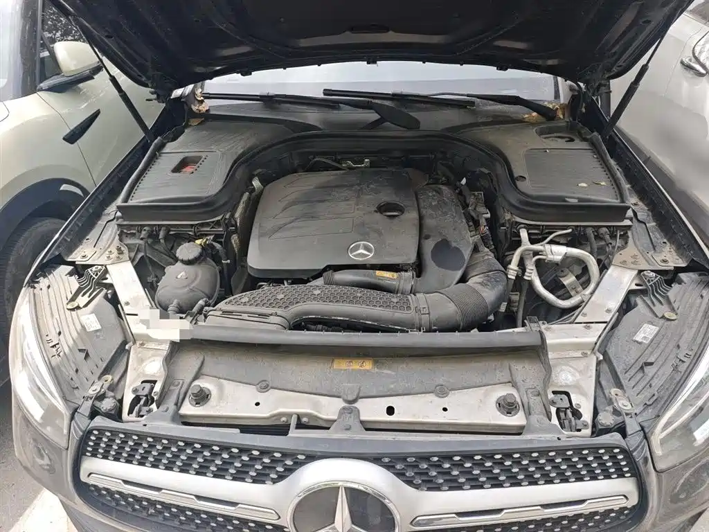 Mercedes-Benz GLC 2020 Facelift GLC 300 L 4MATIC Dynamic фото 11