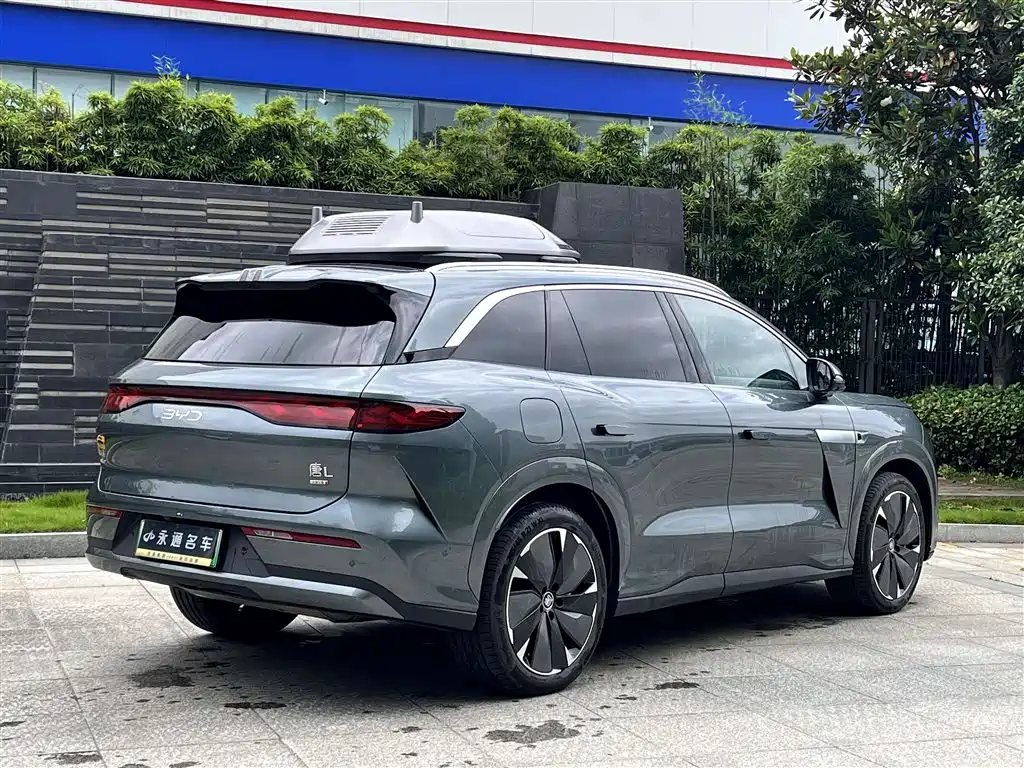 BYD Tang L 2025 DM 175KM Drone Player Edition фото 13