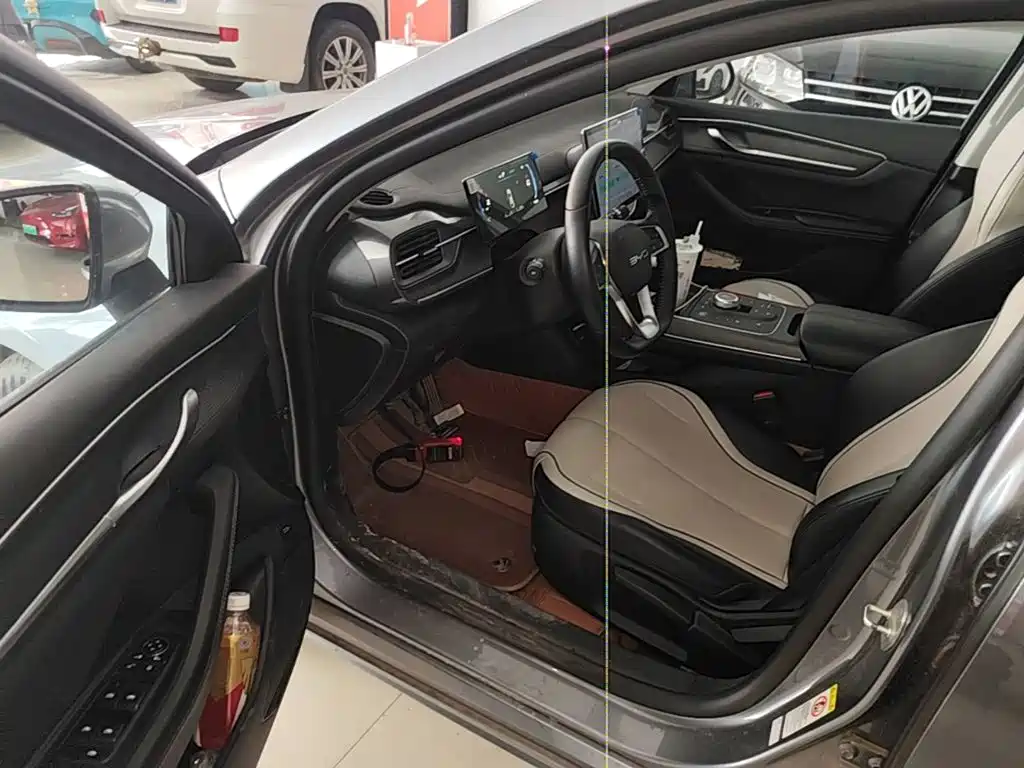 BYD Destroyer 05 2025 2024 Glory Edition DM-i 55KM Luxury