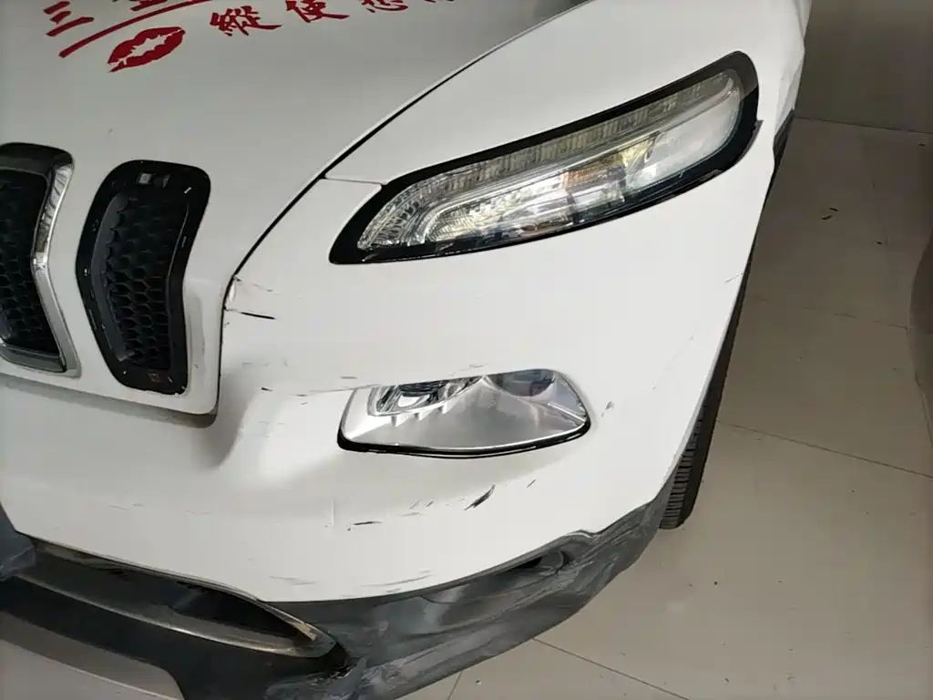 Jeep Cherokee 2018 2017 2.4L Leading Smart Edition