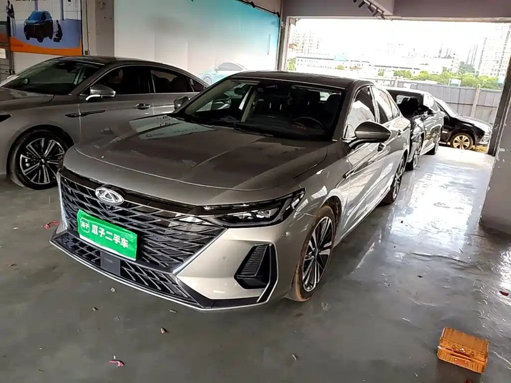 Chery Arrizo 8 2025 2025 Model 2.0T DCT Vigor