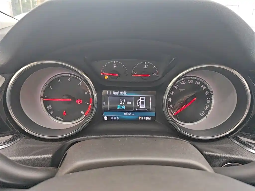 Buick Regal 2019 Model 20T Elite Type China V фото 12