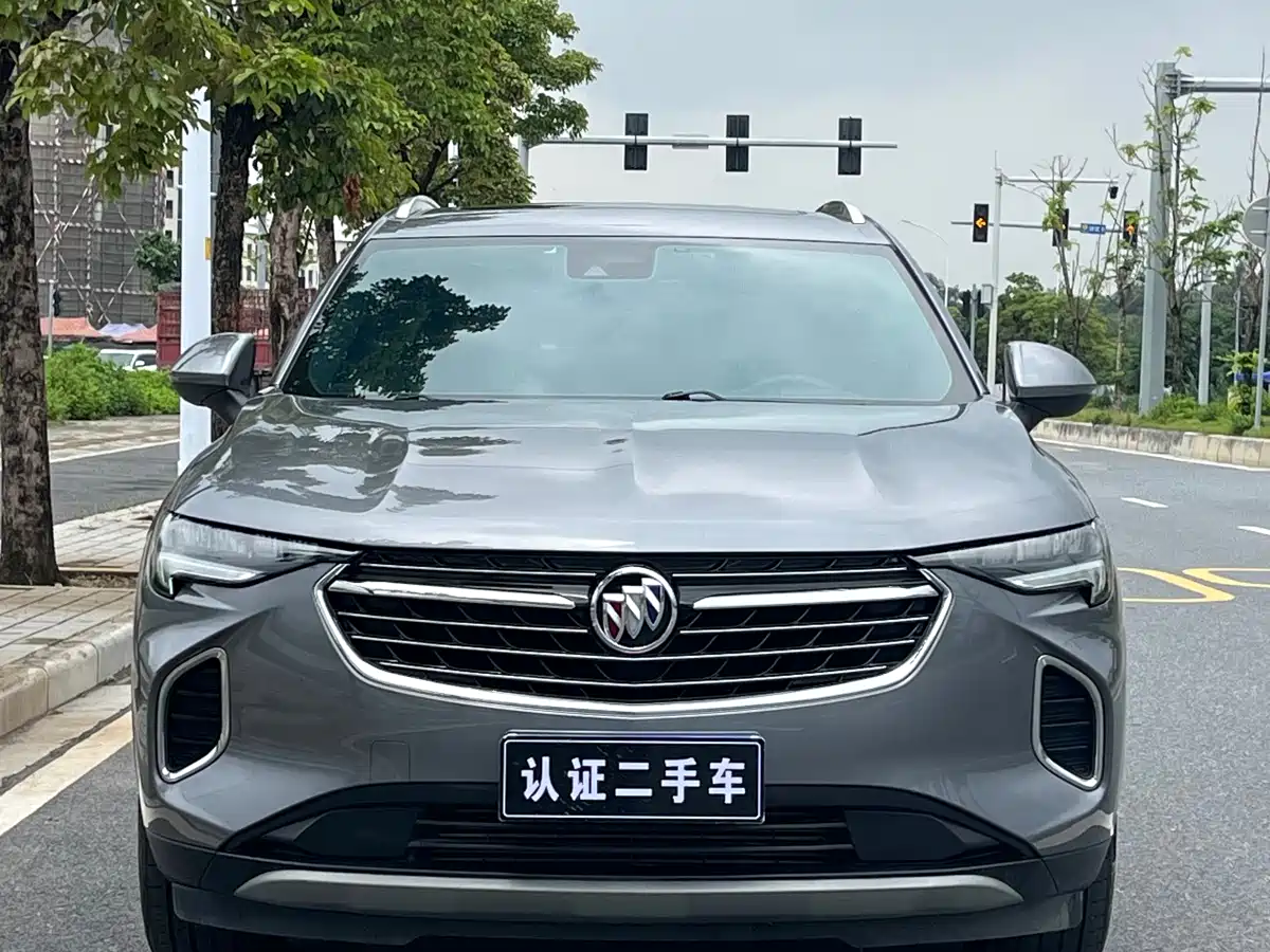 Buick Envision S 2020 Enclave S 652T 2WD Luxury фото 2