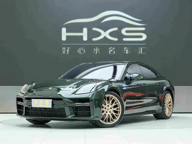 Porsche Panamera Panamera 2.9T