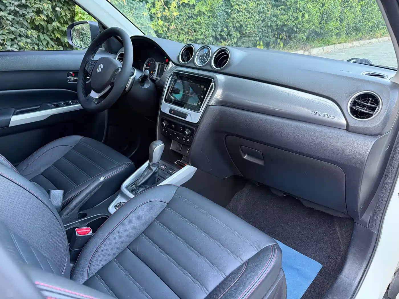 Suzuki Vitara 2017 2016 1.4T Automatic 4WD Flagship