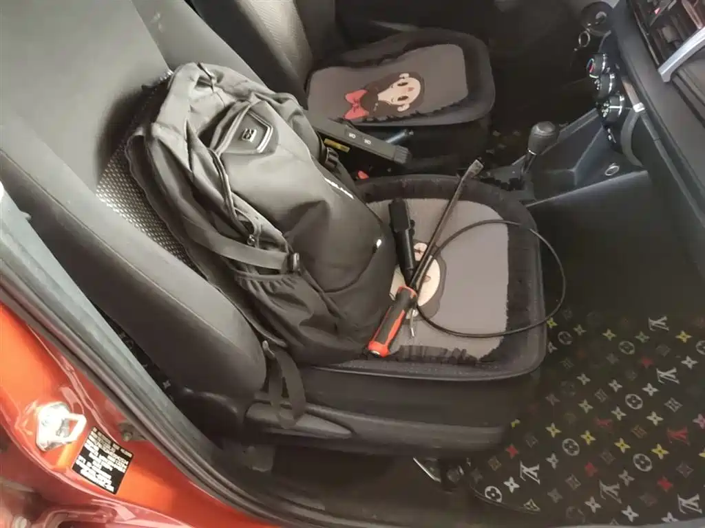 Toyota Vios 2014 1.3L Automatic Stylish Edition фото 25