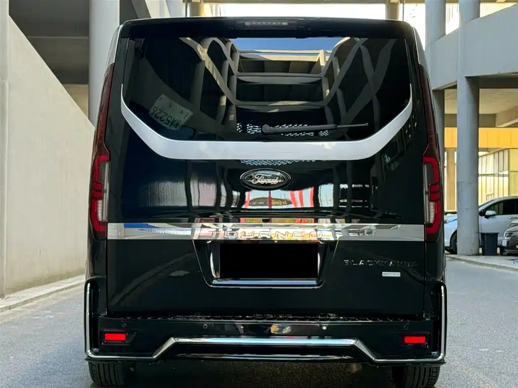Ford Tourneo 2024 Model 2.0T Auto Supreme Plus Edition фото 4