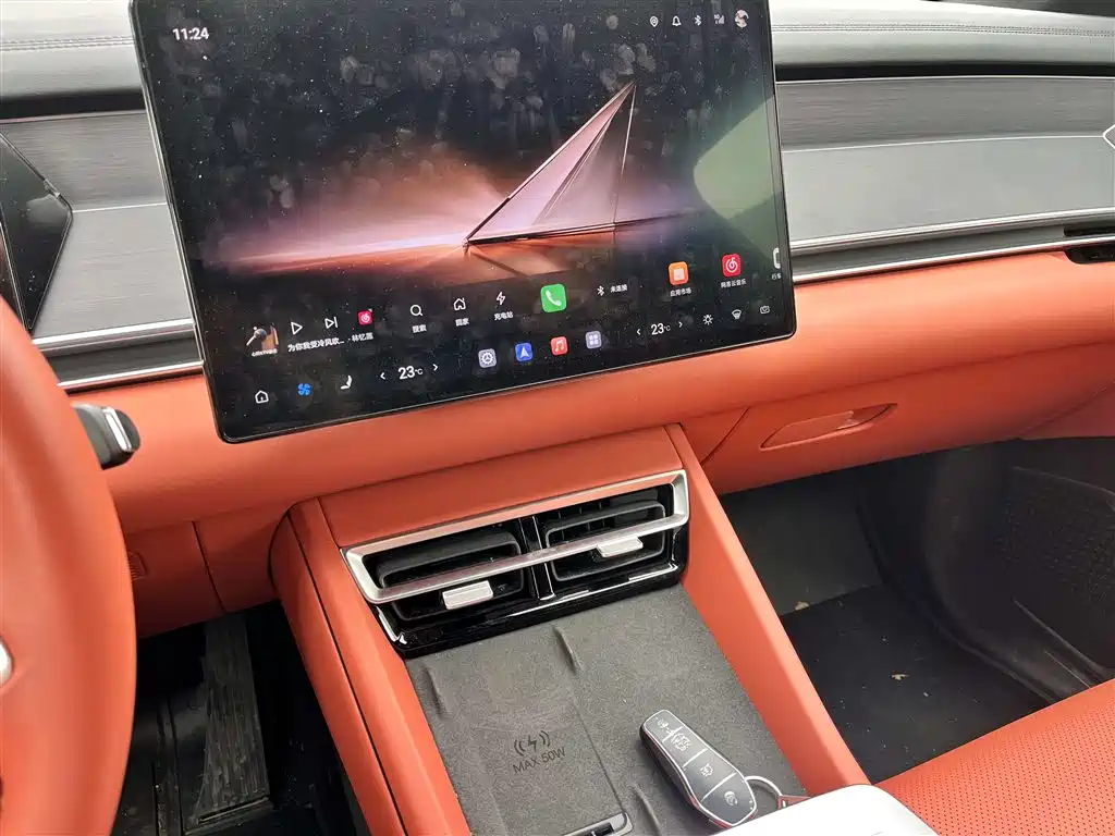 BYD Tang L 2025 DM 175KM Drone Player Edition фото 5