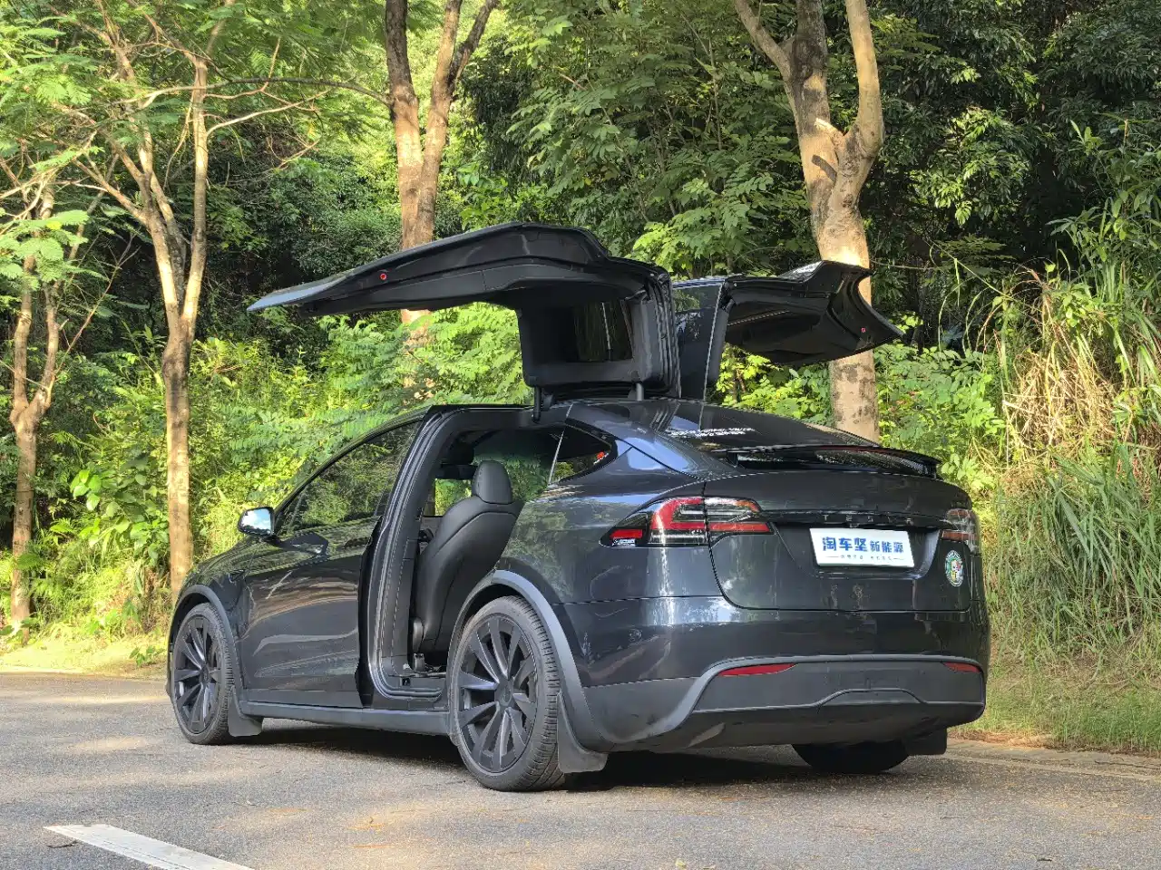 2024 Tesla Model X