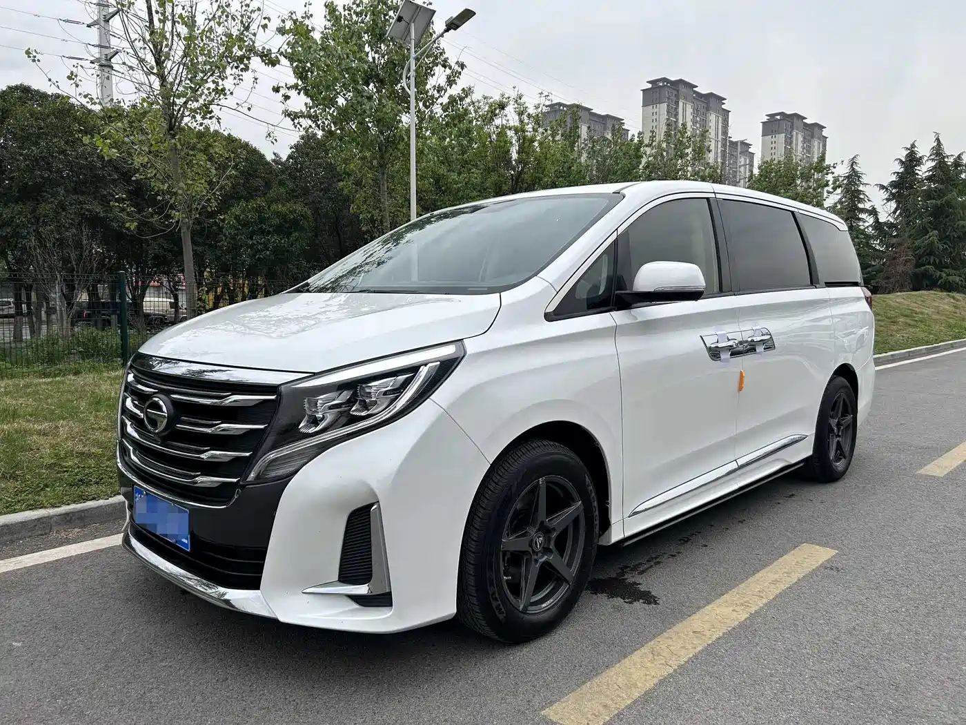 GAC Trumpchi Trumpchi M8 2020 Pilot 390T Premium Edition