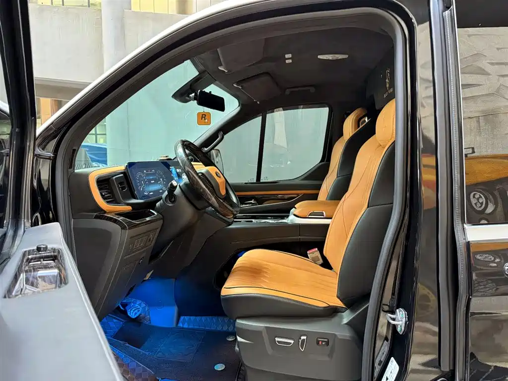 Ford Tourneo 2024 Model 2.0T Auto Supreme Plus Edition фото 9