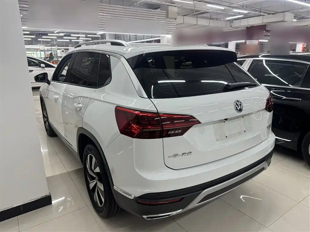 Volkswagen Tayron 2019 330TSI 2WD Luxury China VI фото 6