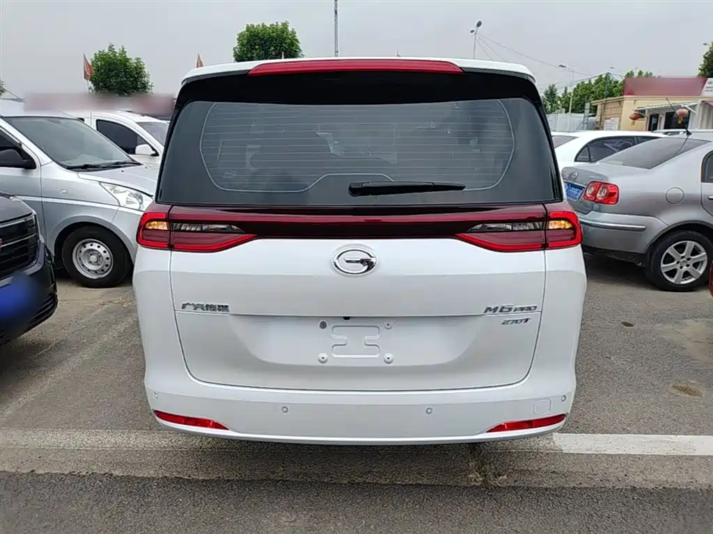 GAC Trumpchi Trumpchi M6 2023 PRO 270T DCT Luxury Edition фото 6