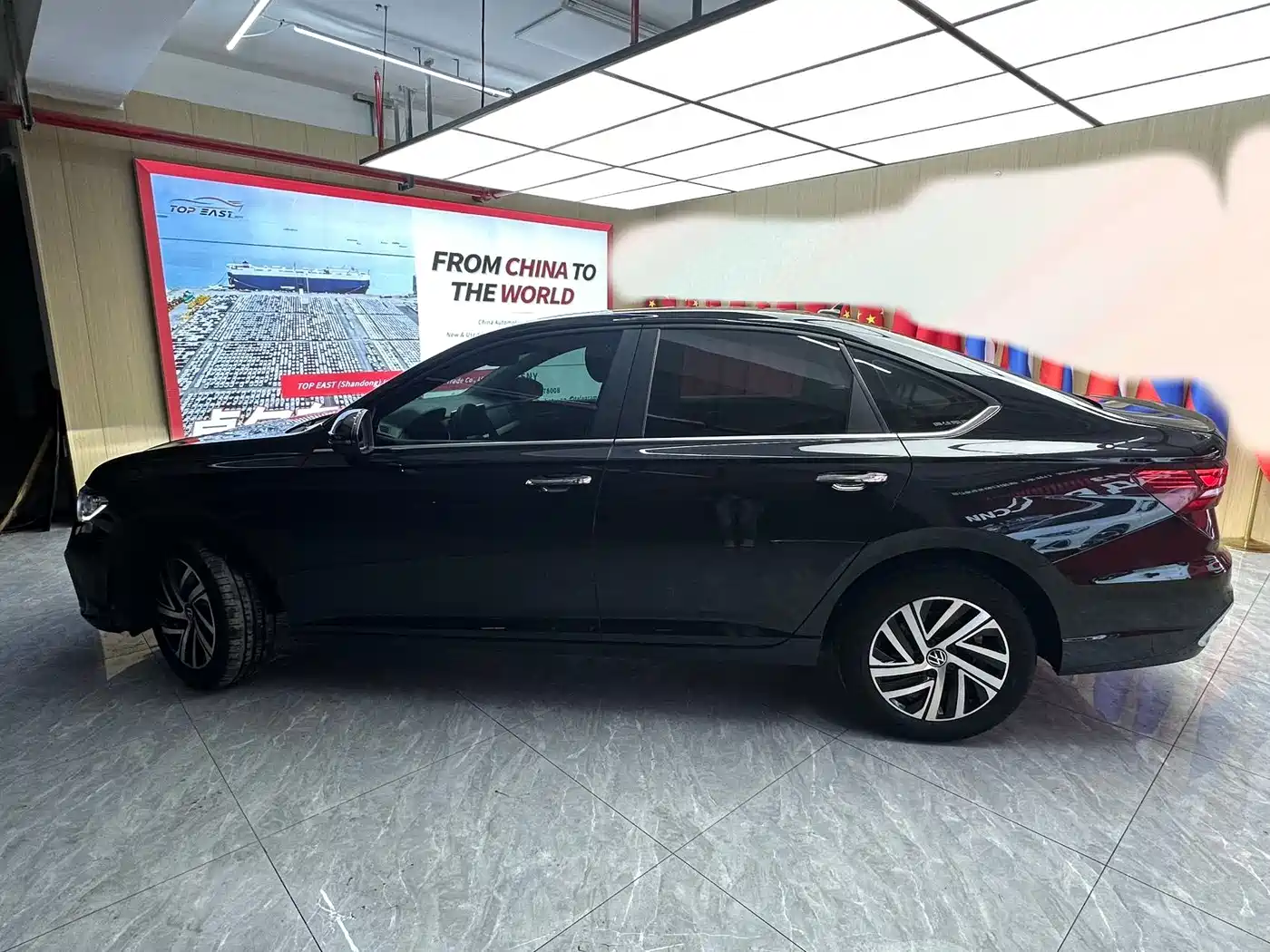 Volkswagen Lavida 2023 280TSI DSG Starlight Comfort Edition фото 8