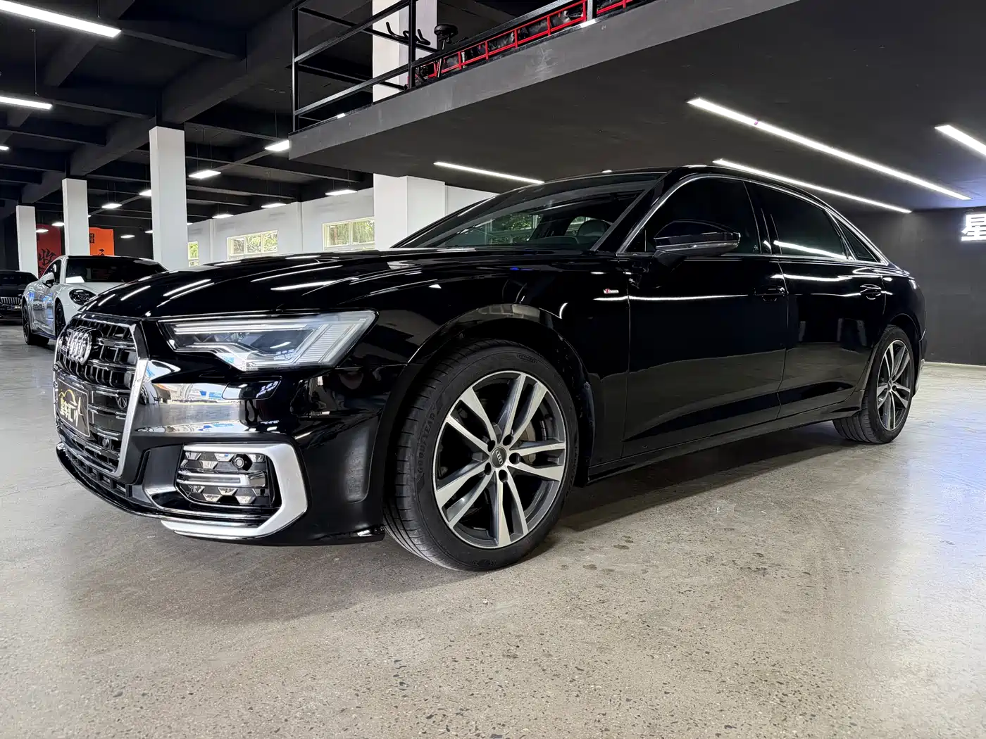 Audi A6L 2019 45 TFSI Premium Dynamic