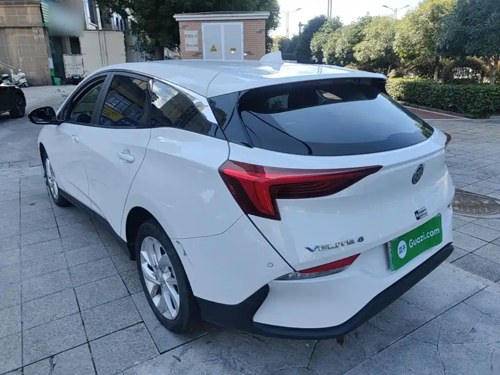 Buick Velite 6 2024 2023 Facelift 430km Travel Edition