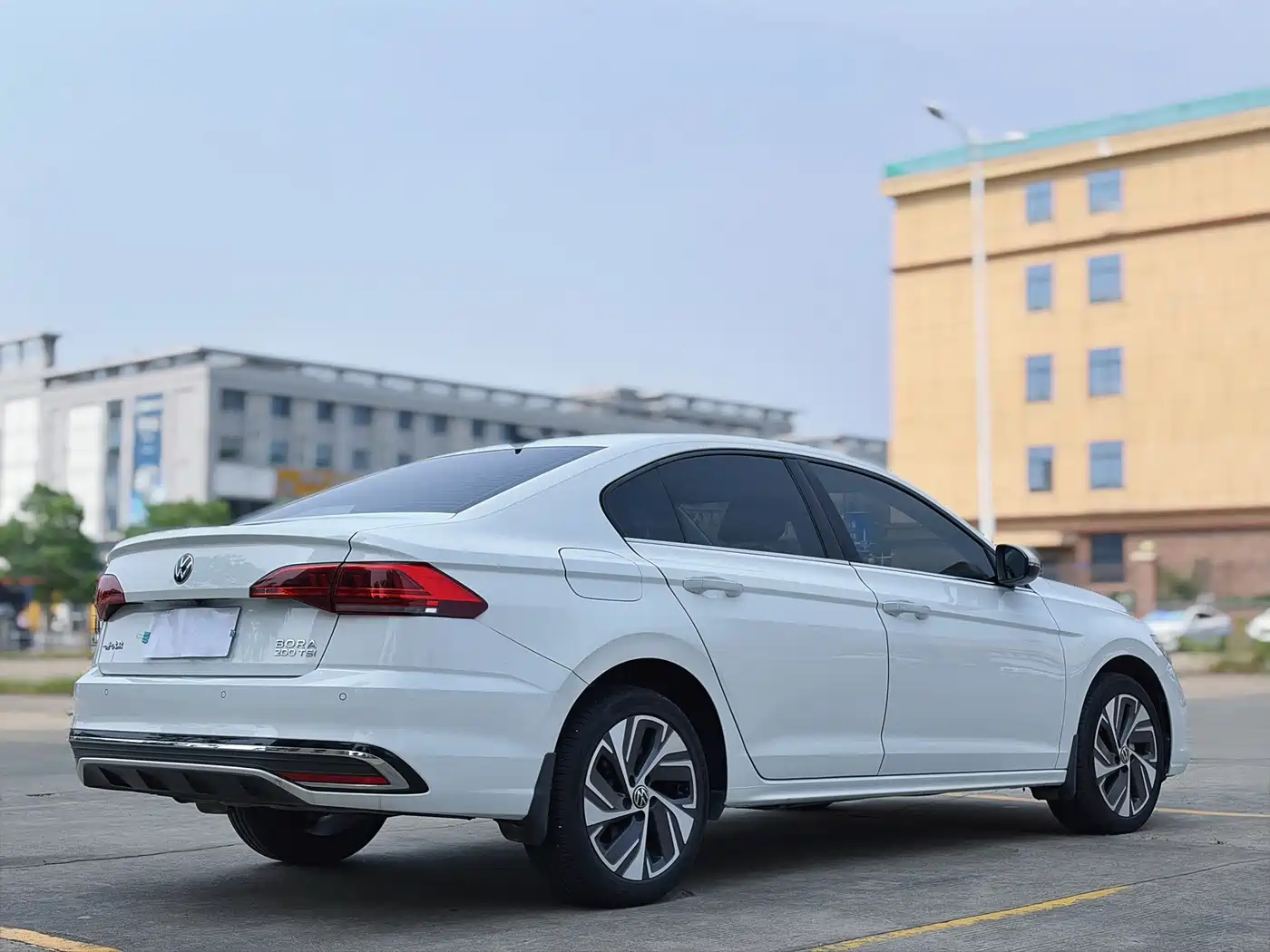 Volkswagen Bora, миниатюра 6