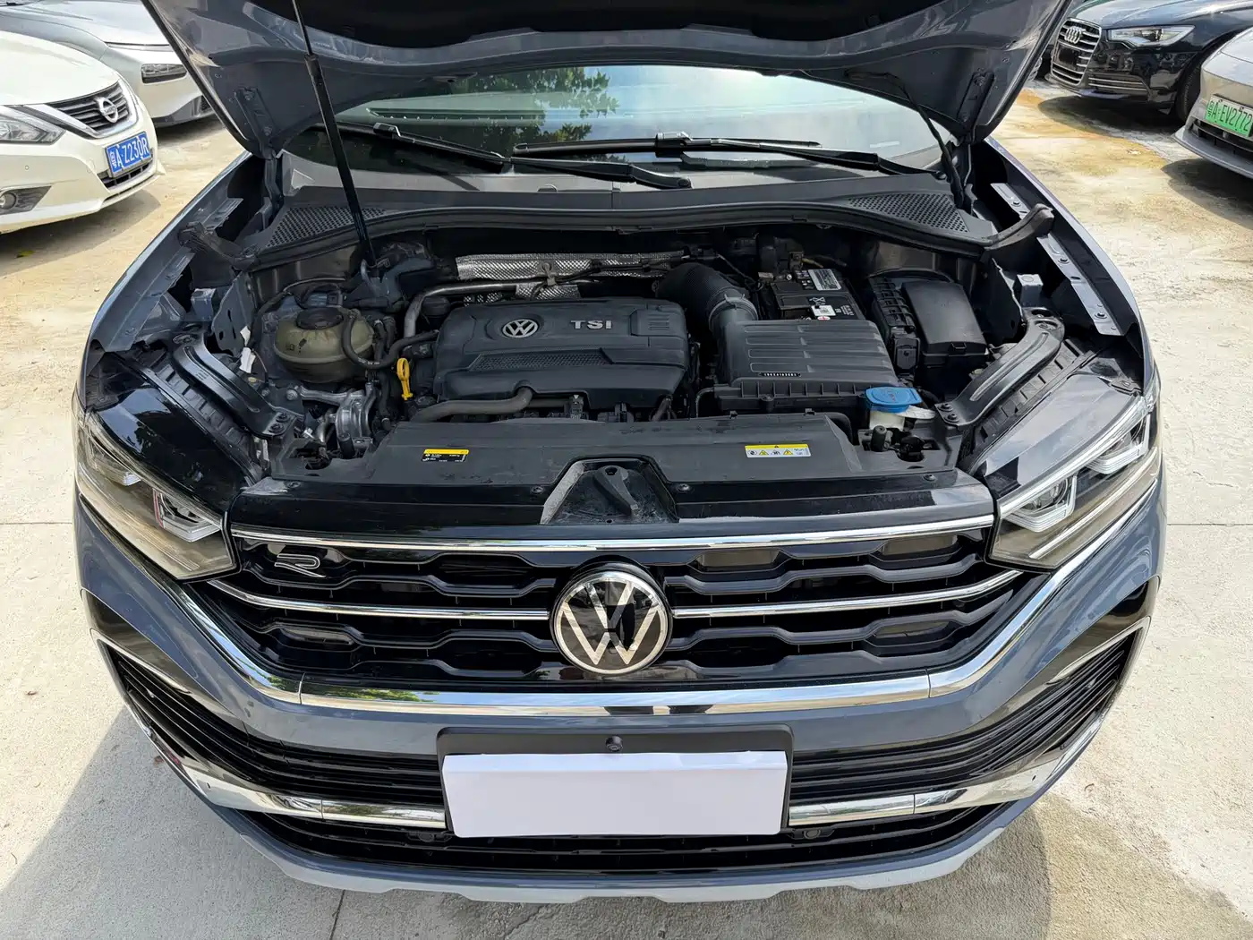 Фото 4 - Volkswagen Tayron X