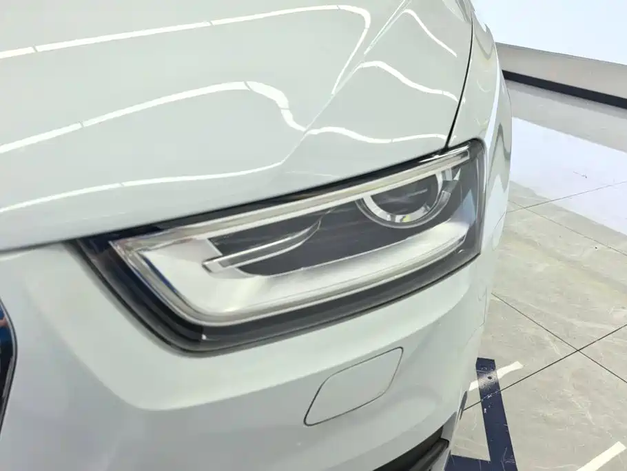 Audi Q3 2013 2013 35 TFSI quattro Comfort