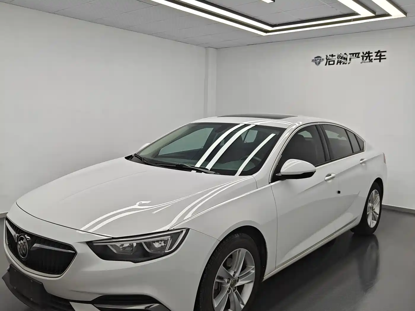 Buick Regal 2019 20T Elite China VI