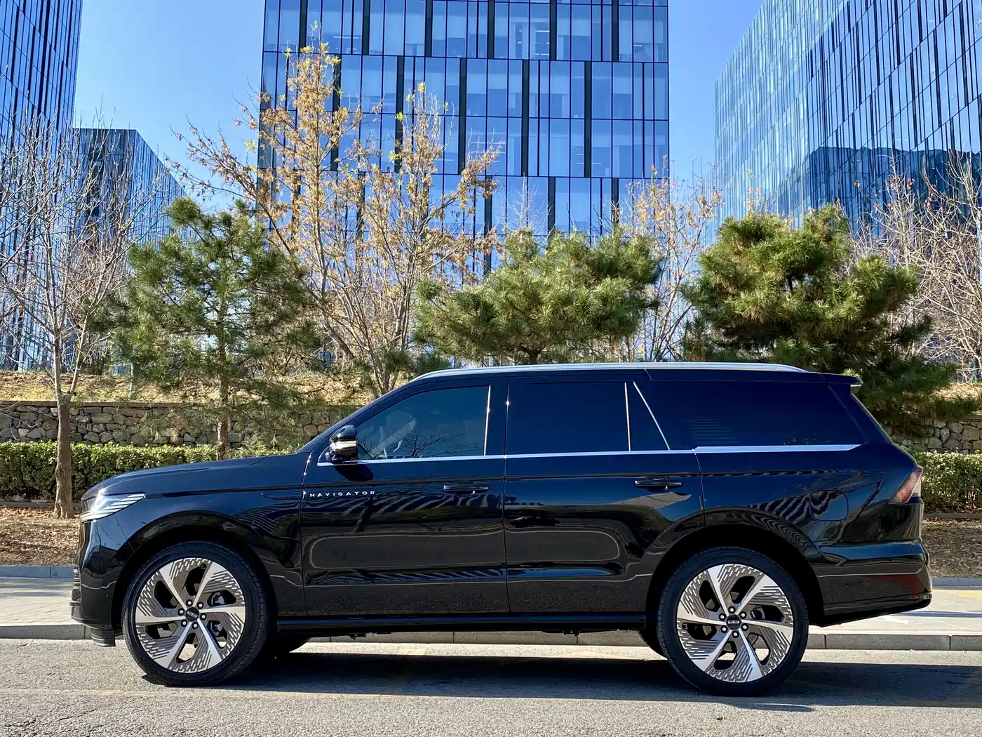 2025 Lincoln Navigator
