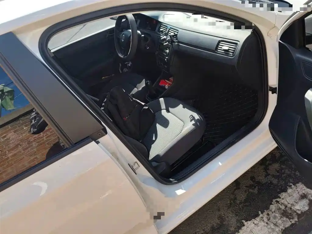 Volkswagen Santana 2021 1.5L Manual Trend Edition фото 14
