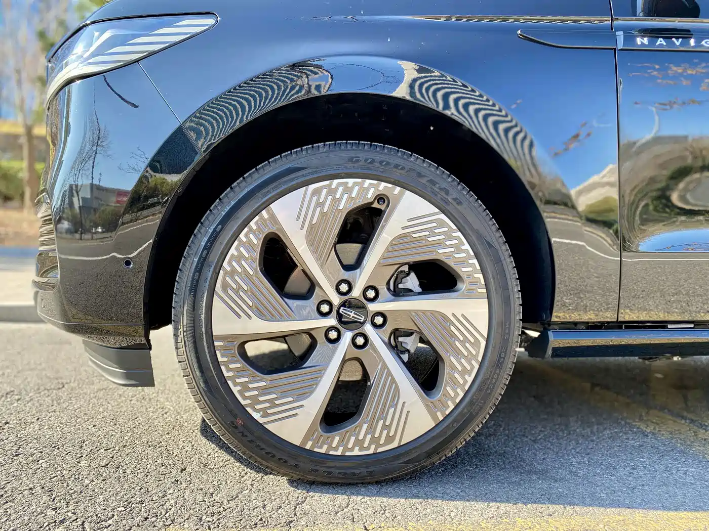 Lincoln Navigator 2025 2025 3.5T Presidential Edition
