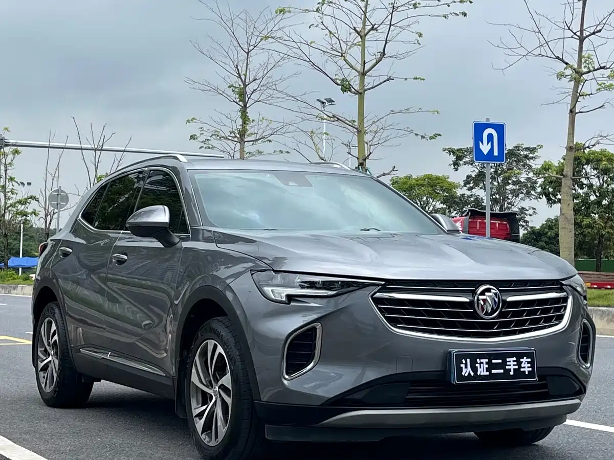 Buick Envision S 2020 Enclave S 652T 2WD Luxury фото 7