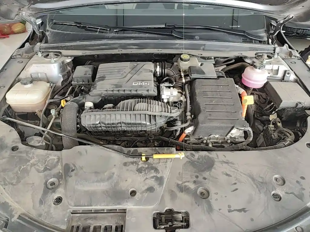 BYD Destroyer 05 2025 2024 Glory Edition DM-i 55KM Luxury