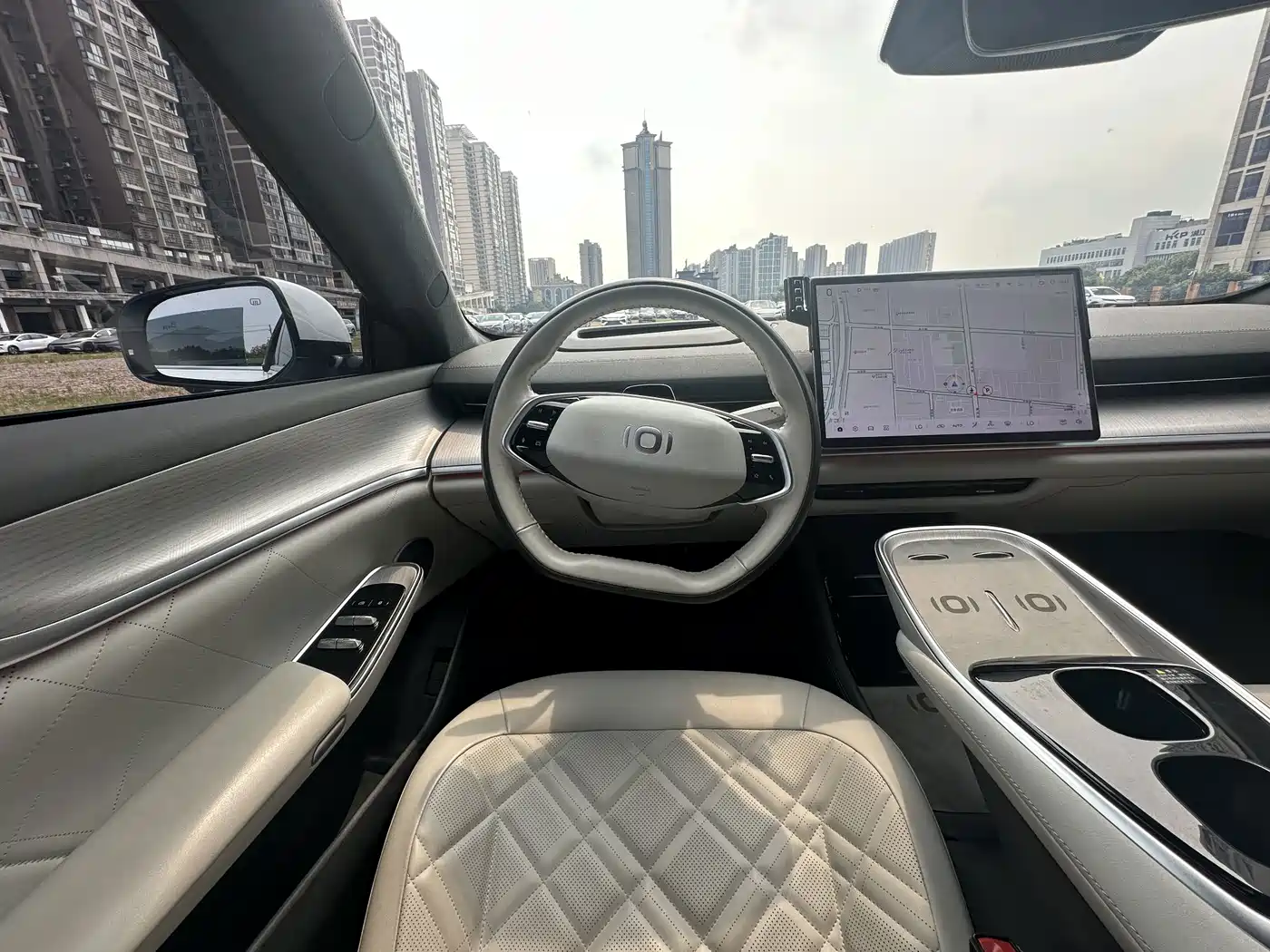 Changan Qiyuan A07 2023 2023 Extended Range 200 Air