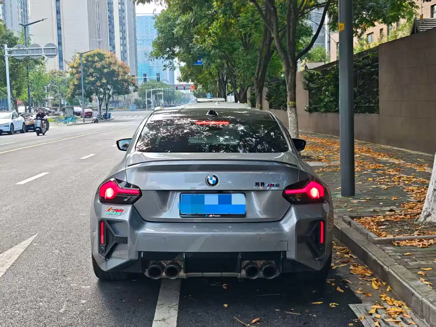 BMW M2 2025 2024 M2