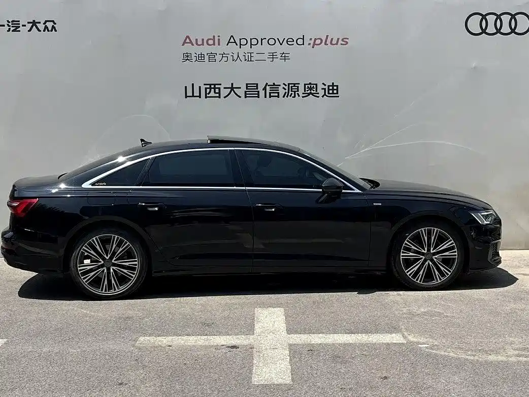 Audi A6L 2022 45 TFSI quattro Premium Dynamic фото 4
