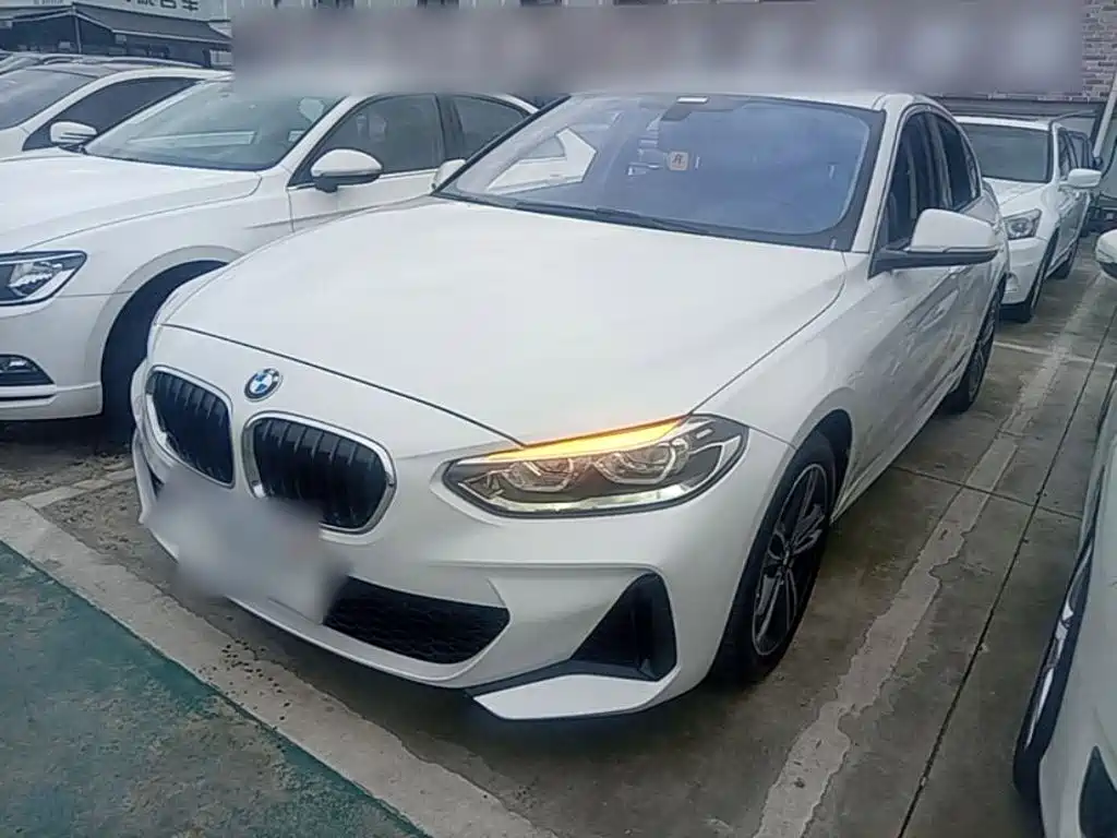 BMW 1 Series 2021 Facelift 120i M Sport