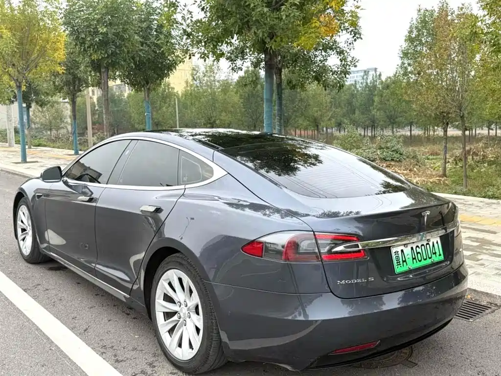 TESLA MODEL S
