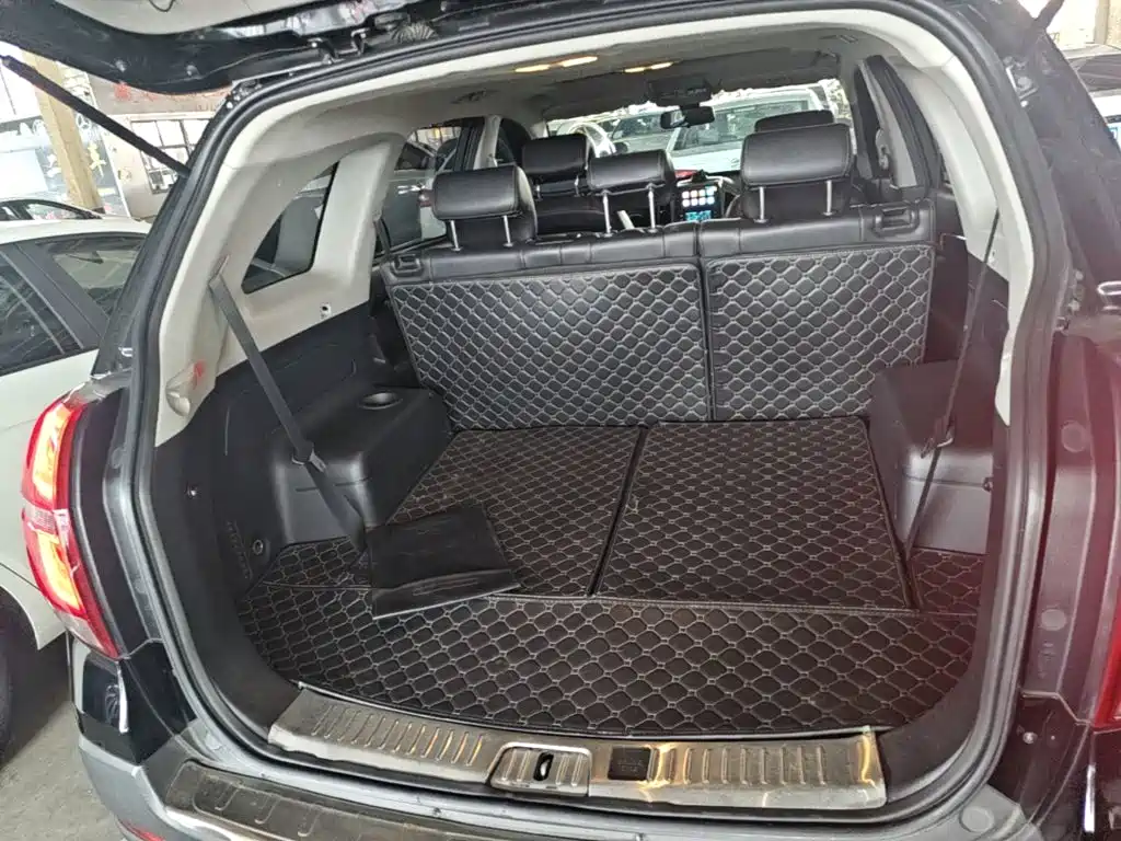 Chevrolet Captiva 2017 2017 2.4L 2WD Luxury Edition 7-Seater