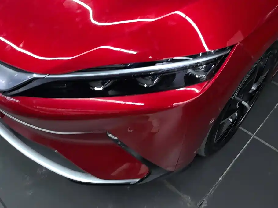 BYD Han 2020 2020 EV AWD High-Performance Flagship