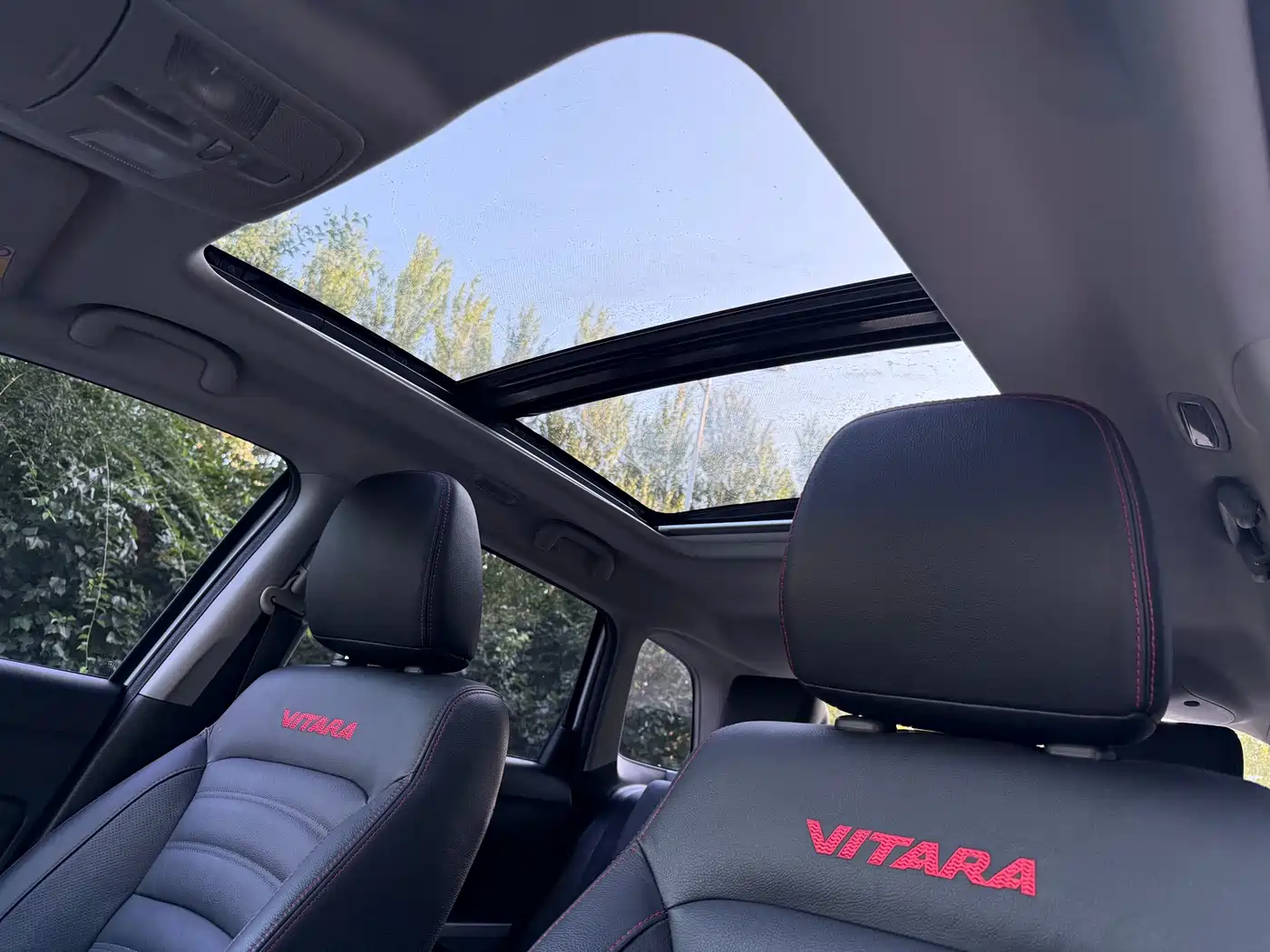 Suzuki Vitara 2017 2016 1.4T Automatic 4WD Flagship