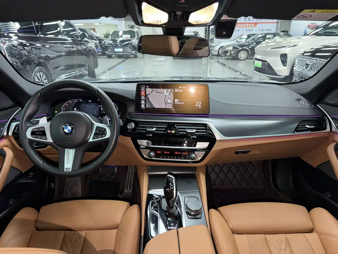 BMW 5 Series (Import) 2023 2022 530i M Sport Package